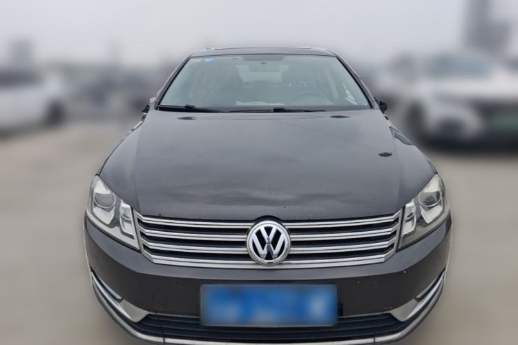 Used Volkswagen Magotan 2013 1.8TSI Premier Model Front