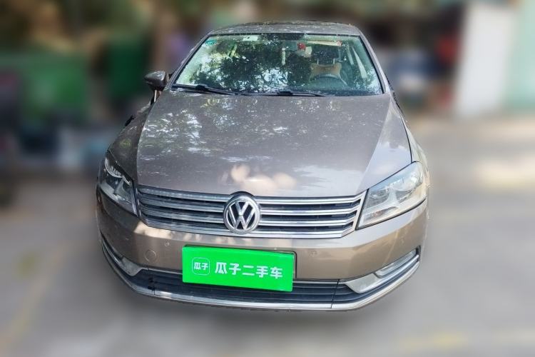 Used Volkswagen Magotan 2013 1.8TSI Premier Model Front