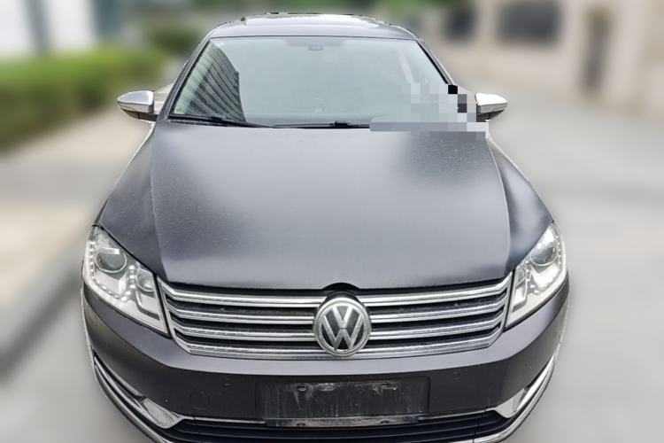 Used Volkswagen Magotan 2013 2.0 TSI Ultimate Model Front