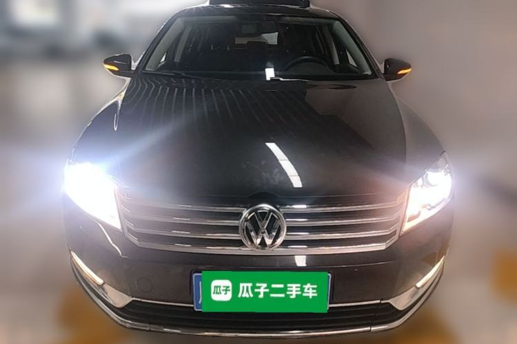 Used Volkswagen Magotan 2013 1.8TSI Luxury Model Front