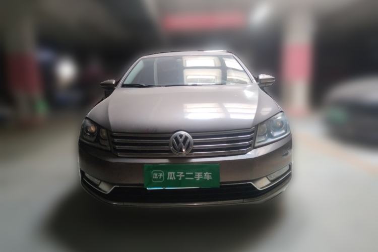 Used Volkswagen Magotan 2013 1.8TSI Luxury Model Front