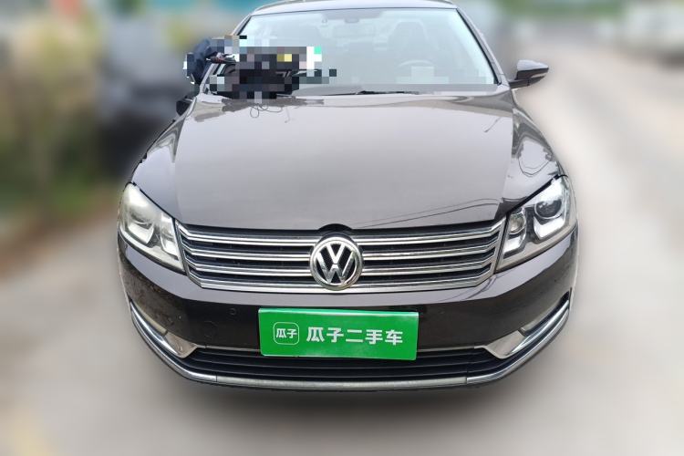Used Volkswagen Magotan 2013 1.8TSI Prestige Model Front