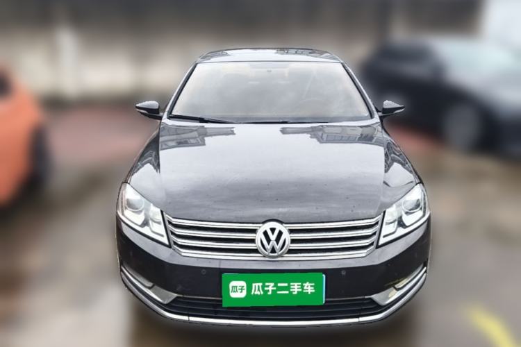 Used Volkswagen Magotan 2013 1.8TSI Luxury Model Front