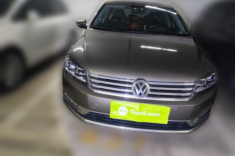 Used Volkswagen Magotan 2013 1.8TSI Premier Model Front