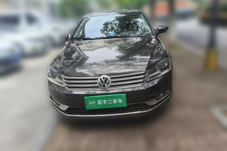 Used Volkswagen Magotan 2013 1.8TSI Premier Model Front