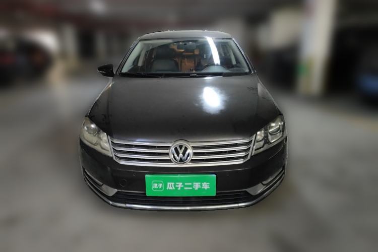 Used Volkswagen Magotan 2013 1.8TSI Luxury Model Front