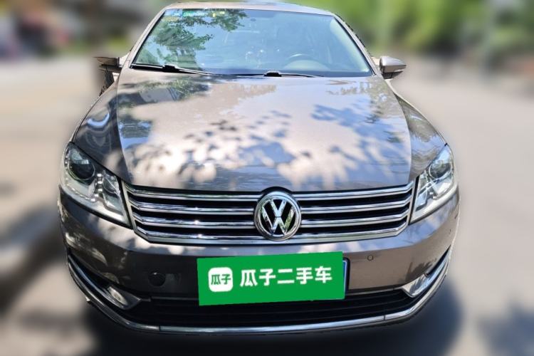 Used Volkswagen Magotan 2013 1.8TSI Luxury Model Front