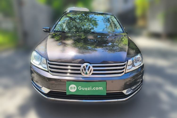 Used Volkswagen Magotan 2013 1.8TSI Luxury Model Front