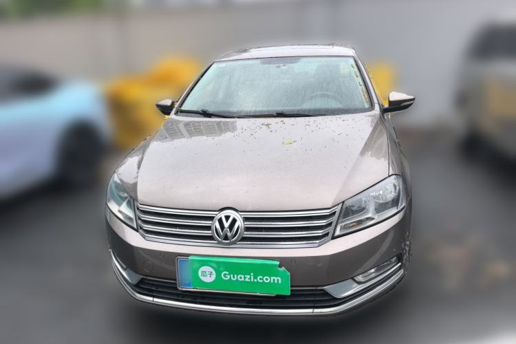 Used Volkswagen Magotan 2013 1.8TSI Premier Model Front