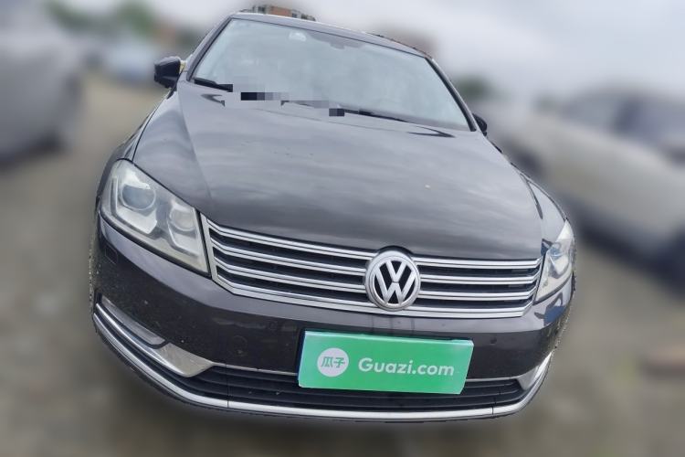 Used Volkswagen Magotan 2013 1.8TSI Premier Model Front