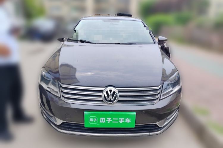 Used Volkswagen Magotan 2013 1.8TSI Premier Model Front