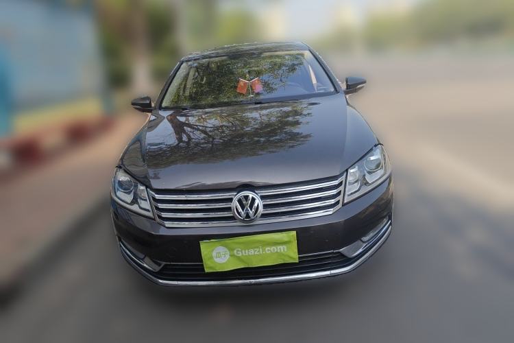 Used Volkswagen Magotan 2013 1.8TSI Luxury Model Front