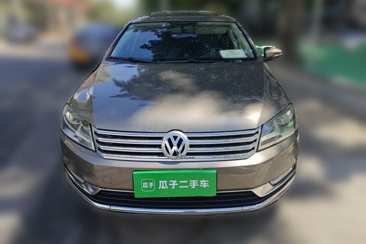 Used Volkswagen Magotan 2013 1.8TSI Premier Model Front