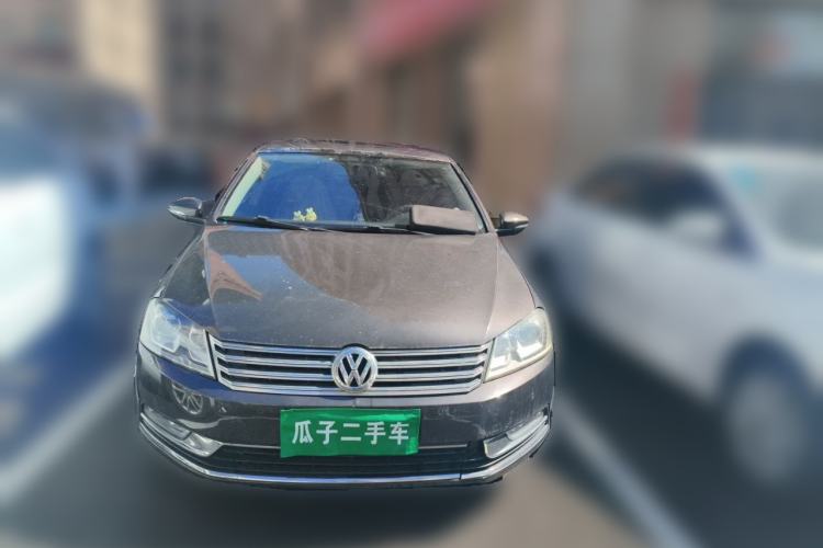 Used Volkswagen Magotan 2013 1.8TSI Premier Model Front