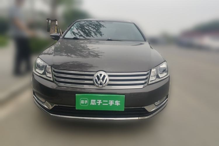Used Volkswagen Magotan 2013 1.8TSI Luxury Model Front