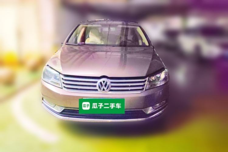 Used Volkswagen Magotan 2013 1.8TSI Premier Model Front