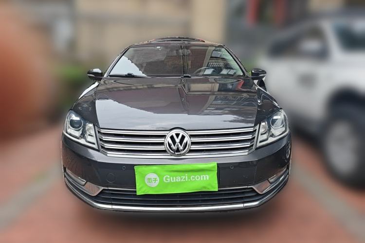 Used Volkswagen Magotan 2013 1.8TSI Luxury Model Front