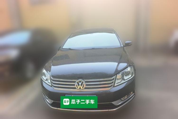 Used Volkswagen Magotan 2013 2.0 TSI Prestige Model Front