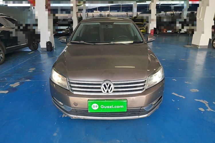 Used Volkswagen Magotan 2013 1.8TSI Premier Model Front