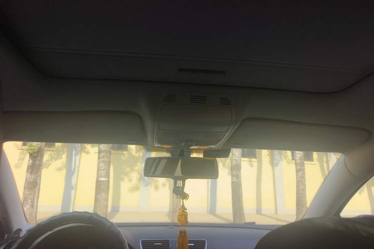 Used Volkswagen Magotan 2013 2.0 TSI Prestige Model Headliner