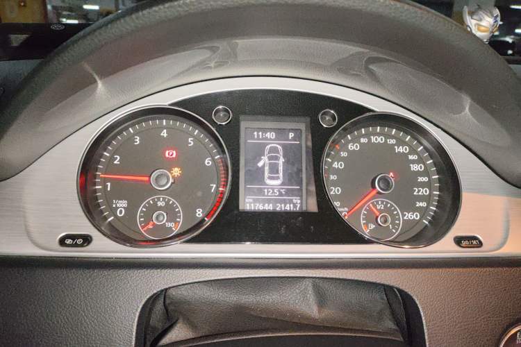 Used Volkswagen Magotan 2013 1.8TSI Premier Model Instrument Cluster