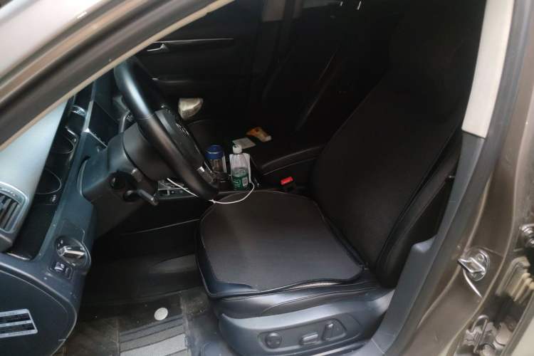 Used Volkswagen Magotan 2013 1.8TSI Luxury Model Left Front Seat