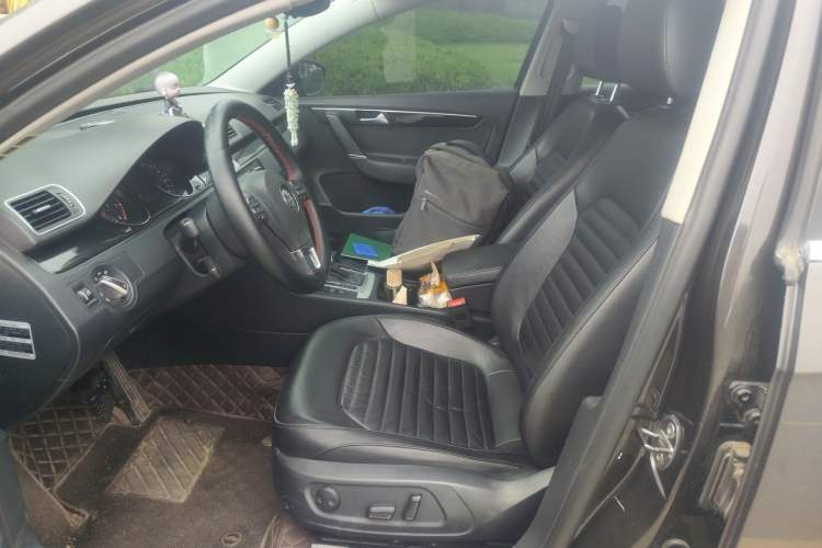 Used Volkswagen Magotan 2013 1.8TSI Luxury Model Left Front Seat