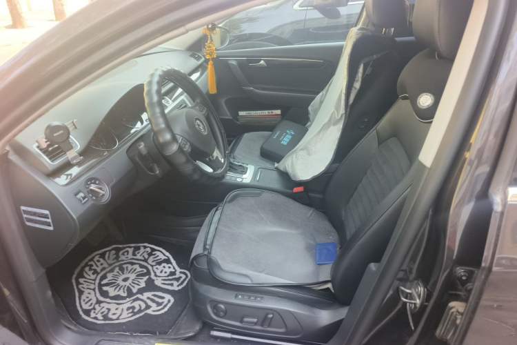 Used Volkswagen Magotan 2013 2.0 TSI Prestige Model Left Front Seat