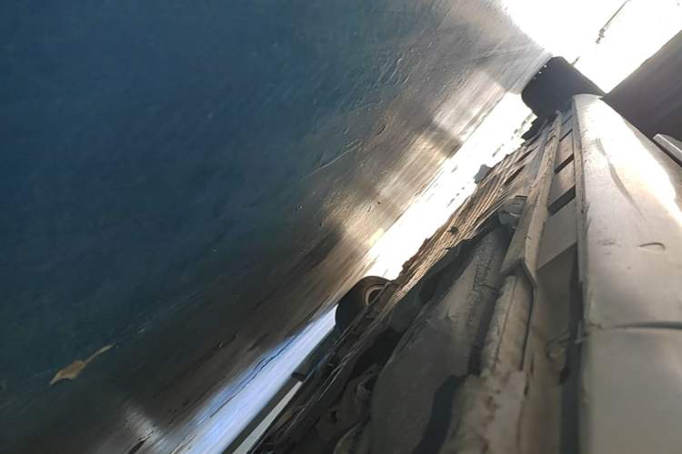 Used Volkswagen Magotan 2013 1.8TSI Premier Model Left Side Sill