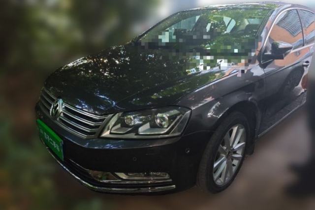 Used Volkswagen Magotan 2013 1.8TSI Premier Model