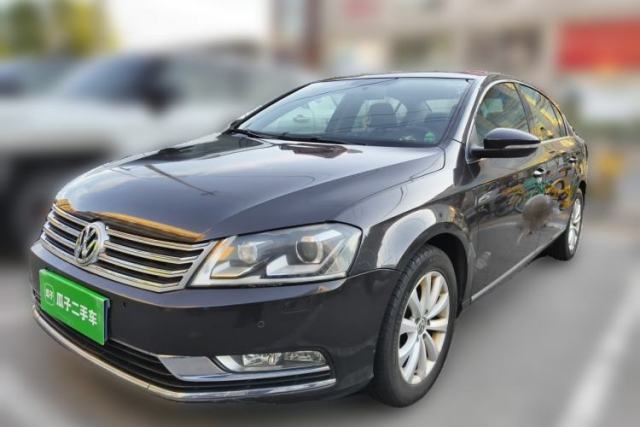Ojetý Volkswagen Magotan 2013 1.8TSI Luxury Model