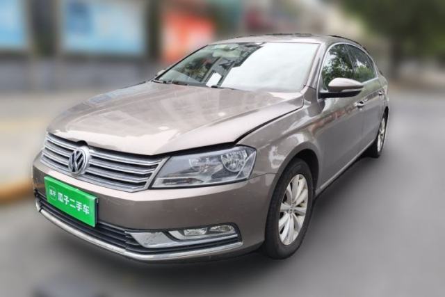 Volkswagen Magotan 2013 1.8TSI Premier Model usado