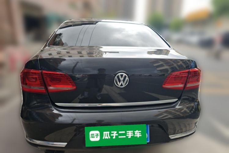 Used Volkswagen Magotan 2013 1.8TSI Luxury Model Rear