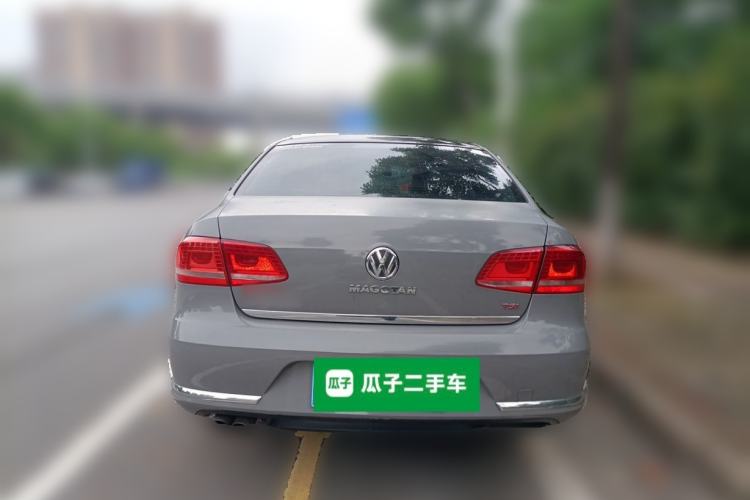 Used Volkswagen Magotan 2013 1.8TSI Luxury Model Rear