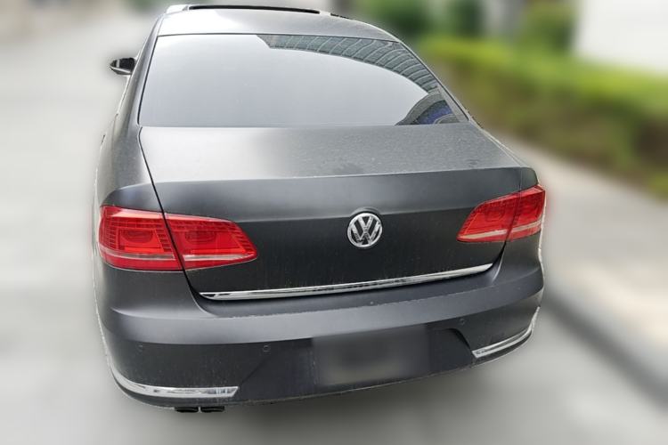 Used Volkswagen Magotan 2013 2.0 TSI Ultimate Model Rear