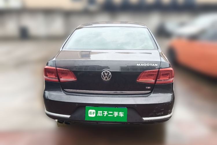 Used Volkswagen Magotan 2013 1.8TSI Luxury Model Rear