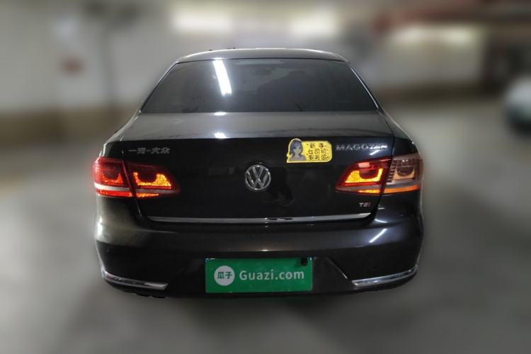 Used Volkswagen Magotan 2013 1.8TSI Luxury Model Rear