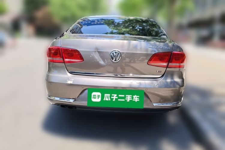 Used Volkswagen Magotan 2013 1.8TSI Luxury Model Rear