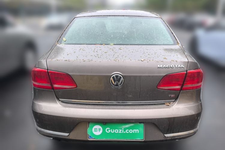 Used Volkswagen Magotan 2013 1.8TSI Premier Model Rear