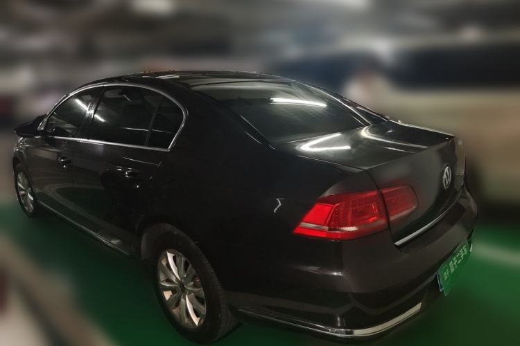 Used Volkswagen Magotan 2013 1.8TSI Premier Model Rear Left 45 Deg