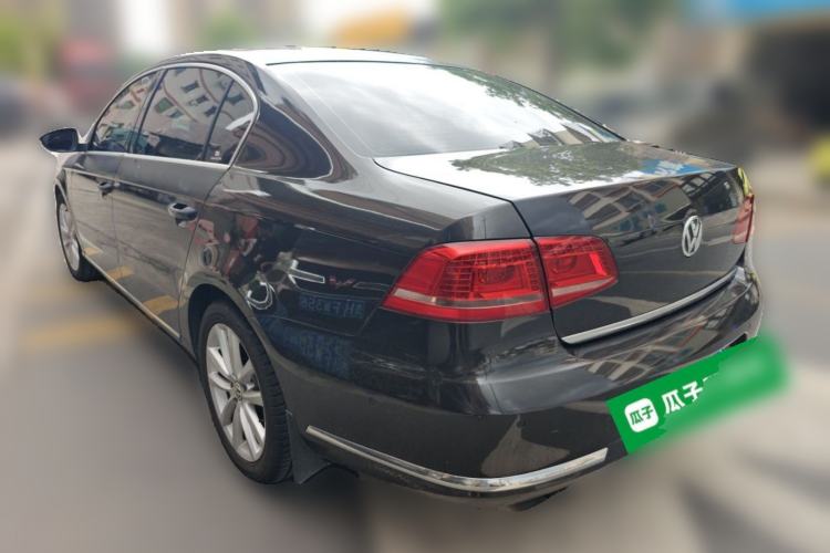 Used Volkswagen Magotan 2013 1.8TSI Luxury Model Rear Left 45 Deg