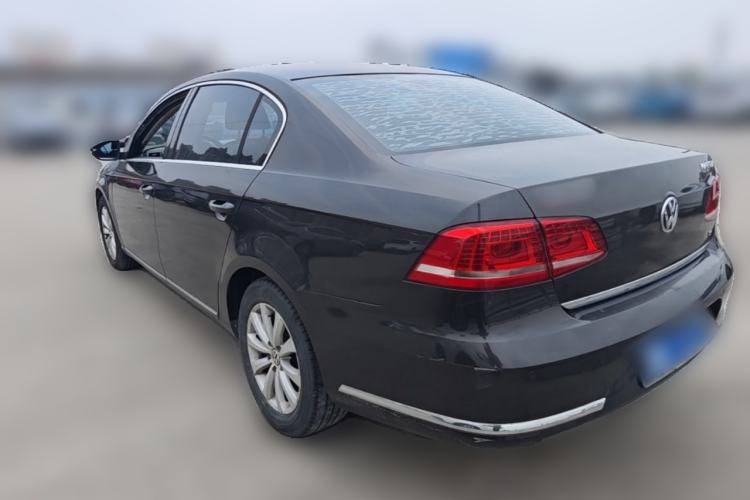 Used Volkswagen Magotan 2013 1.8TSI Premier Model Rear Left 45 Deg