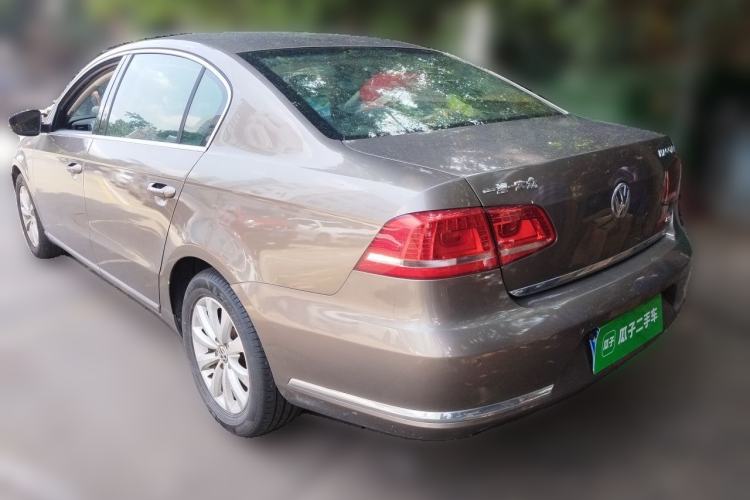 Used Volkswagen Magotan 2013 1.8TSI Premier Model Rear Left 45 Deg