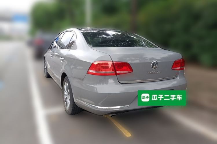 Used Volkswagen Magotan 2013 1.8TSI Luxury Model Rear Left 45 Deg