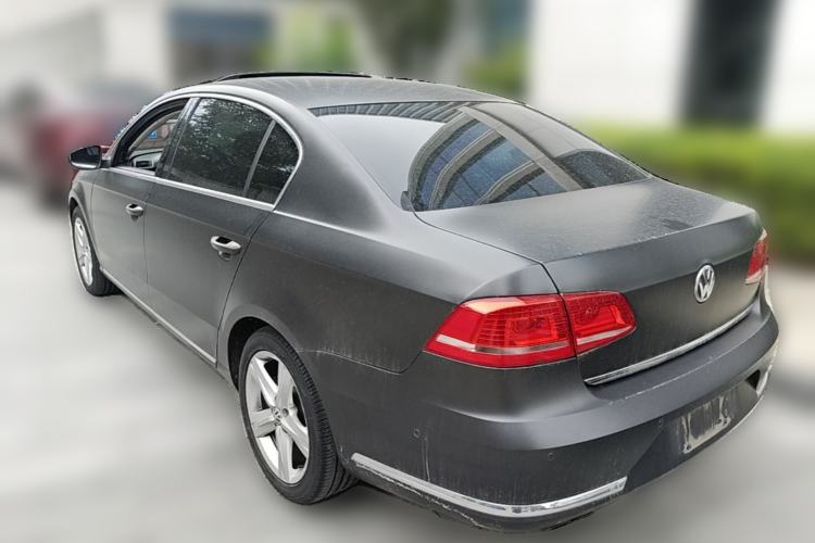 Used Volkswagen Magotan 2013 2.0 TSI Ultimate Model Rear Left 45 Deg
