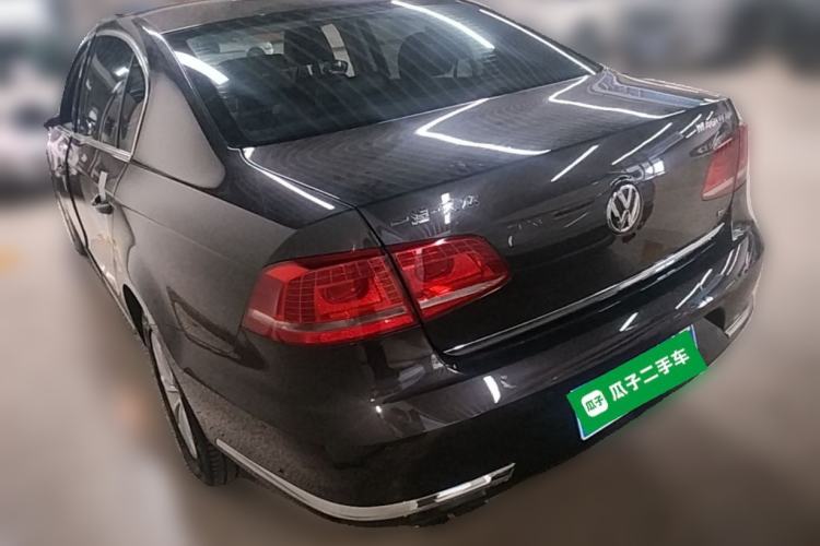 Used Volkswagen Magotan 2013 1.8TSI Luxury Model Rear Left 45 Deg