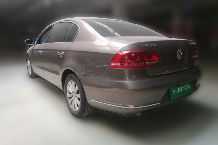 Used Volkswagen Magotan 2013 1.8TSI Luxury Model Rear Left 45 Deg