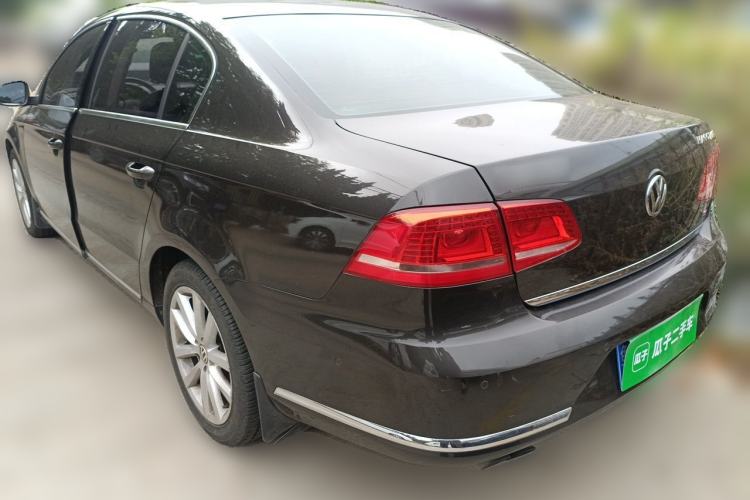 Used Volkswagen Magotan 2013 1.8TSI Prestige Model Rear Left 45 Deg
