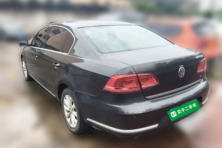 Used Volkswagen Magotan 2013 1.8TSI Luxury Model Rear Left 45 Deg