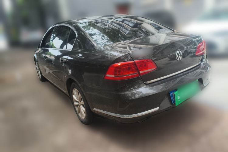 Used Volkswagen Magotan 2013 1.8TSI Premier Model Rear Left 45 Deg